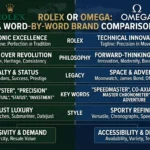 Rolex or Omega