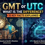 GMT or UTC